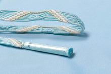 画像をギャラリービューアに読み込む, 帯締め 帯〆 夏 単衣 衿秀 着物 夏用 正絹 夏の帯締め 和装小物 京都