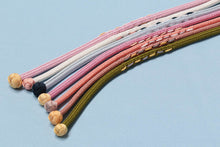 画像をギャラリービューアに読み込む, 帯締め 帯〆 夏用 夏着物 正絹 龍工房 夏の帯締め 和装小物 単衣