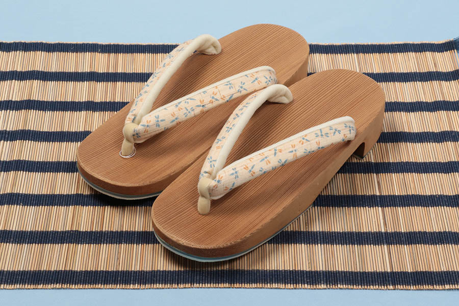 【8/14までの期間限定！】浴衣 夏祭り サンダルwedge sandal