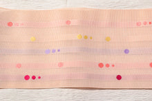 画像をギャラリービューアに読み込む, ゆかた帯 浴衣帯 半幅帯 日本製 浴衣 レディース 西村織物 博多帯 夏 夏祭り 細帯 四寸帯 新品