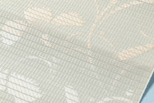 画像をギャラリービューアに読み込む, 夏帯 夏着物 盛夏 夏物 帯 博多織 博多帯 西村織物 紗 名古屋帯 未仕立て 単衣 浴衣 浴衣帯 正絹