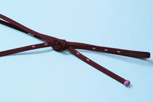 画像をギャラリービューアに読み込む, 帯締め 小田巻 江戸組紐 龍工房 正絹 小紋 紬 木綿 コーディネート 未使用 お茶会 カジュアル