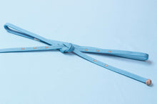 画像をギャラリービューアに読み込む, 帯締め 小田巻 江戸組紐 龍工房 正絹 小紋 紬 木綿 コーディネート 未使用 お茶会 カジュアル 還暦祝い 袷 単衣