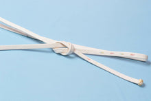 画像をギャラリービューアに読み込む, 帯締め 小田巻 龍工房 正絹 小紋 紬 木綿 コーディネート 未使用 かわいい 名古屋帯 袷 単衣