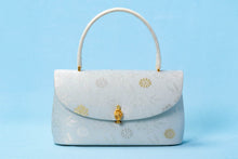 画像をギャラリービューアに読み込む, 唐草模様 かぶせバック 和装 着物 バッグ 夏用 フォーマル 涼しい 和服 着物初心者 お出掛け 利休バッグ 夏きもの バック 涼しい 小物入れ 鞄 着物に合わせるバッグ 和装用バック 付け下げ 夏バック 夏用バック 夏きもの 夏着物 訪問着 きもの用バック 着物用バック