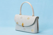 画像をギャラリービューアに読み込む, 唐草模様 かぶせバック 和装 着物 バッグ 夏用 フォーマル 涼しい 和服 着物初心者 お出掛け 利休バッグ 夏きもの バック 涼しい 小物入れ 鞄 着物に合わせるバッグ 和装用バック 付け下げ 夏バック 夏用バック 夏きもの 夏着物 訪問着 きもの用バック 着物用バック