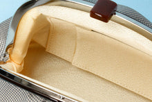 画像をギャラリービューアに読み込む, 琉球絣 バッグ 和装 黒色 ブラック 大原商店 巾着 がま口 バッグ 鞄 手荷物 ハンドバッグ 着物 トートバック 和装用 和服 着物初心者 お出掛け 茶席 お茶会 鞄 着物に合わせるバッグ 和装用バック カジュアル 紬 無地 小紋 きもの用バック 着物用バック