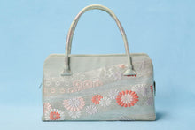 画像をギャラリービューアに読み込む, 夏 利休バック 和装 着物 バッグ 夏 鞄 きもの 和装小物 和服 普段用 和装用 トートバック お出掛け 利休バッグ フォーマル 茶席 お茶会 鞄 着物に合わせるバッグ 和装用バック 訪問着 付下げ 無地 小紋 きもの用バック 着物用バック
