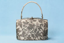 画像をギャラリービューアに読み込む, 着物 和装用バッグ 唐草 訪問着 フォーマル トートバック 訪問着 高級 上質 フォーマル 単品 大人 女性 新品 着物用バッグ