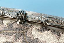 画像をギャラリービューアに読み込む, 着物 和装用バッグ 唐草 訪問着 フォーマル トートバック 訪問着 高級 上質 フォーマル 単品 大人 女性 新品 着物用バッグ