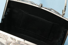 画像をギャラリービューアに読み込む, 着物 和装用バッグ 唐草 訪問着 フォーマル トートバック 訪問着 高級 上質 フォーマル 単品 大人 女性 新品 着物用バッグ