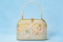 画像をギャラリービューアに読み込む, 着物 バッグ 和装用 衿秀 綴れ 刺繍 訪問着 高級 上質 フォーマル 単品 大人 女性 新品 着物用バッグ