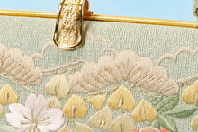 画像をギャラリービューアに読み込む, 着物 バッグ 和装用 衿秀 綴れ 刺繍 訪問着 高級 上質 フォーマル 単品 大人 女性 新品 着物用バッグ