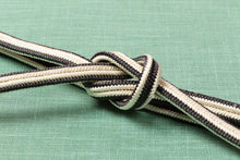 画像をギャラリービューアに読み込む, 帯締め 正絹 龍工房 紬 小紋 無地 付け下げ コーディネート 袋帯 名古屋帯 おしゃれ