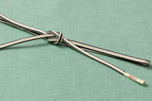 画像をギャラリービューアに読み込む, 帯締め 正絹 龍工房 紬 小紋 無地 付け下げ コーディネート 袋帯 名古屋帯 おしゃれ