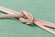 画像をギャラリービューアに読み込む, 帯締め 正絹 龍工房 紬 小紋 無地 付け下げ コーディネート 袋帯 名古屋帯 おしゃれ