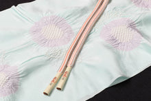 画像をギャラリービューアに読み込む, 帯締め 正絹 龍工房 紬 小紋 無地 付け下げ コーディネート 袋帯 名古屋帯 おしゃれ