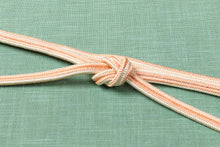 画像をギャラリービューアに読み込む, 帯締め 正絹 龍工房 紬 小紋 無地 付け下げ コーディネート 袋帯 名古屋帯 おしゃれ