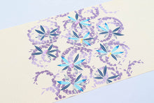 画像をギャラリービューアに読み込む, 名古屋帯 染帯 紅型染め 夏の絽の染帯 夏帯 正絹 付下げ 小紋 無地 紬