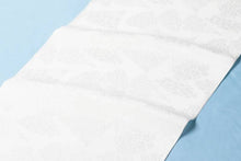 画像をギャラリービューアに読み込む, 長襦袢 正絹 反物 着物 加藤萬 新品 未仕立て 高級 留袖 フルオーダー 仕立て 着物 フォーマル 結婚式 礼装 着付け 白