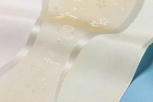 画像をギャラリービューアに読み込む, 長襦袢 正絹 反物 加藤萬 新品 未仕立て 着物 和服 フルオーダー 仕立て 別誂え 襦袢 お誂え 誂え