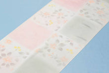 画像をギャラリービューアに読み込む, 長襦袢 正絹 反物 未仕立て 反物 桜 手書き フォーマル カジュアル お誂え 誂え フルオーダー 仕立て 着物