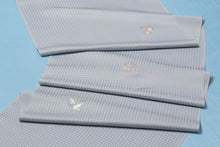 画像をギャラリービューアに読み込む, 着物 正絹 反物 未仕立て 小紋 刺繍 しゃれ着 お洒落 街着 跳び柄 袷 単衣 フルオーダー 仕立て 誂え 着物初心者 着付け カジュアル