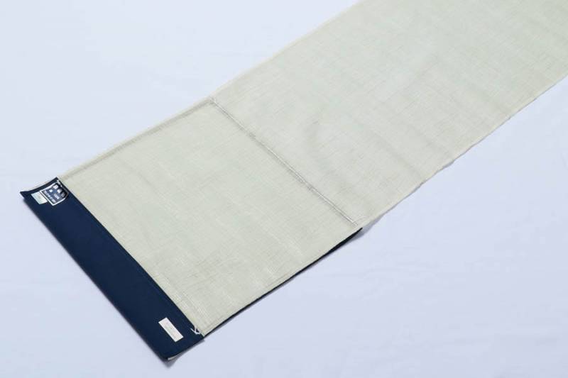 長襦袢 麻 本麻 新品 未仕立て 反物 夏 長襦袢 夏の着物 フルオーダー 