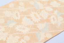 画像をギャラリービューアに読み込む, 西陣 夏 単衣 名古屋帯 夏帯 付下げ 小紋 夏着物 お茶席 お稽古 未仕立て 新品