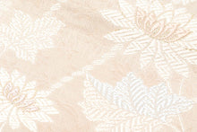 画像をギャラリービューアに読み込む, 西陣 夏 単衣 名古屋帯 夏帯 付下げ 小紋 夏着物 お茶席 お稽古 未仕立て 新品