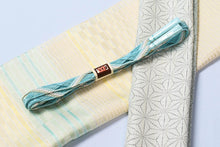 画像をギャラリービューアに読み込む, 名古屋帯 博多織 西村織物 博多帯 織道楽 盛夏 単衣 夏帯