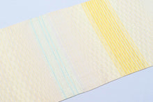 画像をギャラリービューアに読み込む, 名古屋帯 博多織 西村織物 博多帯 織道楽 盛夏 単衣 夏帯