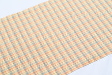 画像をギャラリービューアに読み込む, 草木染 越後片貝木綿 反物 木綿 未仕立て 生地 着尺 着物 フルオーダー しゃれ着 お洒落 街着 袷 単衣 仕立て 誂え 女性 大人 レディース 着物初心者 着付け 和服 和装 名古屋帯 半幅帯 帯付け カジュアル 洗える 浴衣 ゆかた