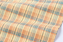 画像をギャラリービューアに読み込む, 草木染 越後片貝木綿 反物 木綿 未仕立て 生地 着尺 着物 フルオーダー しゃれ着 お洒落 街着 袷 単衣 仕立て 誂え 女性 大人 レディース 着物初心者 着付け 和服 和装 名古屋帯 半幅帯 帯付け カジュアル 洗える 浴衣 ゆかた