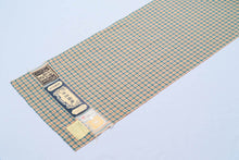 画像をギャラリービューアに読み込む, 草木染 越後片貝木綿 反物 木綿 未仕立て 生地 着尺 着物 フルオーダー しゃれ着 お洒落 街着 袷 単衣 仕立て 誂え 女性 大人 レディース 着物初心者 着付け 和服 和装 名古屋帯 半幅帯 帯付け カジュアル 洗える 浴衣 ゆかた