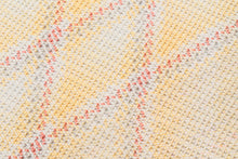 画像をギャラリービューアに読み込む, 夏帯 夏着物 盛夏 夏物 帯 紗 名古屋帯 未仕立て 単衣 浴衣 浴衣帯 暈流格子 正倉院平組