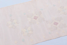 画像をギャラリービューアに読み込む, 夏帯 名古屋帯 西陣 捨松 羅 単衣 夏着物 浴衣 おしゃれ カジュアル 正絹