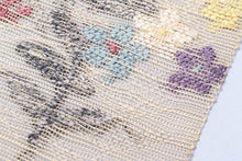 画像をギャラリービューアに読み込む, 夏帯 名古屋帯 西陣 捨松 羅 単衣 夏着物 浴衣 おしゃれ カジュアル 正絹