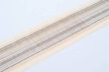 画像をギャラリービューアに読み込む, 夏着物 名古屋帯 夏帯 単衣 お洒落 正絹 ひなや工房 くむ・あむ・おる