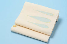 画像をギャラリービューアに読み込む, 夏着物 名古屋帯 夏帯 単衣 お洒落 正絹 西陣織物 麻 浴衣帯 浴衣