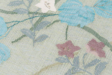 画像をギャラリービューアに読み込む, 西陣 夏 袋帯 秋模様