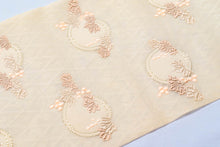 画像をギャラリービューアに読み込む, 袋帯 西陣 夏 ぶどう模様 単衣 夏 夏帯 盛夏 未仕立て 正絹