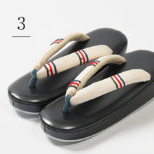 画像をギャラリービューアに読み込む, 軽量 草履 おしゃれ 鼻緒草履 エナメル 黒地 着物 ぞうり 軽量 和服 和装 小紋 履物 草履 履き 女性 レディース 普段 履き 鼻緒 草履 女性 痛くない 単品 カジュアル