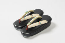 画像をギャラリービューアに読み込む, 軽量 草履 おしゃれ 鼻緒草履 エナメル 黒地 着物 ぞうり 軽量 和服 和装 小紋 履物 草履 履き 女性 レディース 普段 履き 鼻緒 草履 女性 痛くない 単品 カジュアル