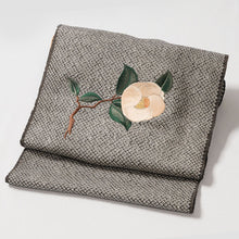 画像をギャラリービューアに読み込む, 名古屋帯 反物 正絹 刺繍 刺しゅう 野口 京友禅 京都 染帯 染め帯 着物 帯 九寸名古屋帯 カジュアル お洒落 高級 着付け レディース 紬 小紋 木綿 きもの 着物 女性 和服 和装小物 着付け小物 単衣 袷 未仕立て