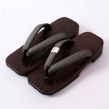 画像をギャラリービューアに読み込む, 下駄 男物下駄 浴衣用 桐下駄 綿鼻緒 しじら 無地 夏祭り 衿秀 ゆかた 紳士 男下駄 花火大会 メンズ 黒焼き 茶焼き 浴衣 着物 サムウェイ