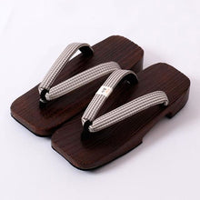 画像をギャラリービューアに読み込む, 下駄 男物下駄 浴衣用 桐下駄 綿鼻緒 しじら 無地 夏祭り 衿秀 ゆかた 紳士 男下駄 花火大会 メンズ 黒焼き 茶焼き 浴衣 着物 サムウェイ