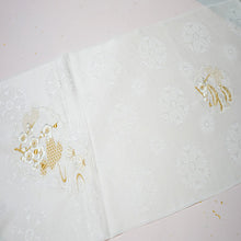 画像をギャラリービューアに読み込む, 帯揚げ 留袖 白 黒留袖 結婚式 フォーマル 正絹 結婚式用 留袖用 衿秀