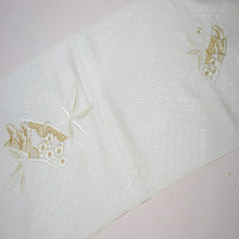 画像をギャラリービューアに読み込む, 帯揚げ 留袖 白 黒留袖 結婚式 フォーマル 正絹 結婚式用 留袖用 衿秀