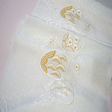 画像をギャラリービューアに読み込む, 帯揚げ 留袖 白 黒留袖 結婚式 フォーマル 正絹 結婚式用 留袖用 衿秀